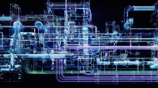 Factory digital twins